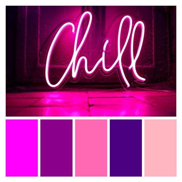 Neon Chill