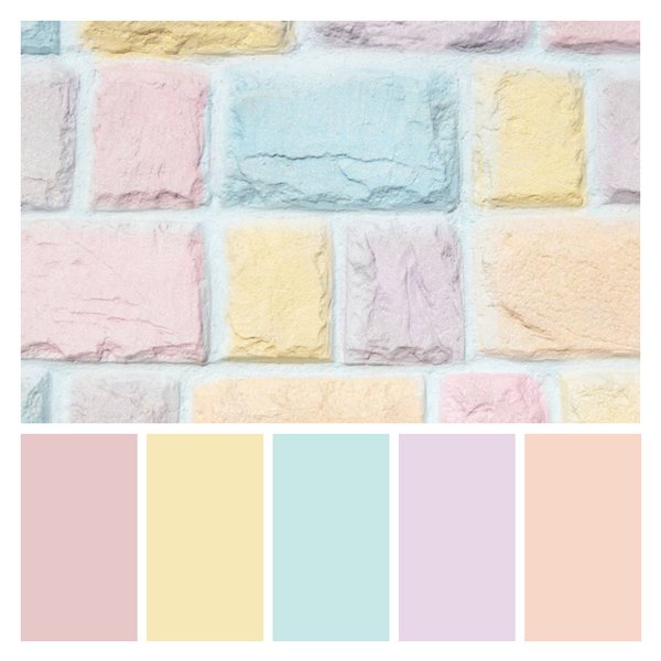 Pastel Patchwork