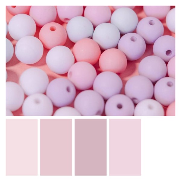 Pastel Pearl Haze