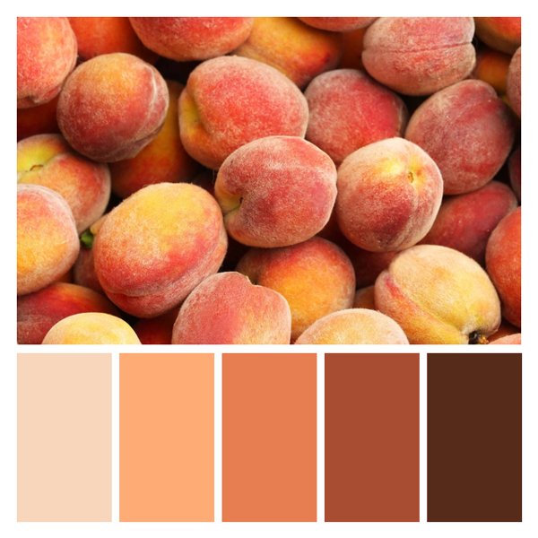 Peach Paradise