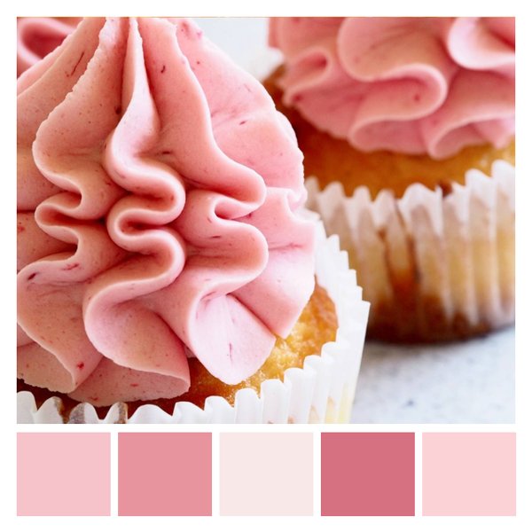Strawberry Frosting